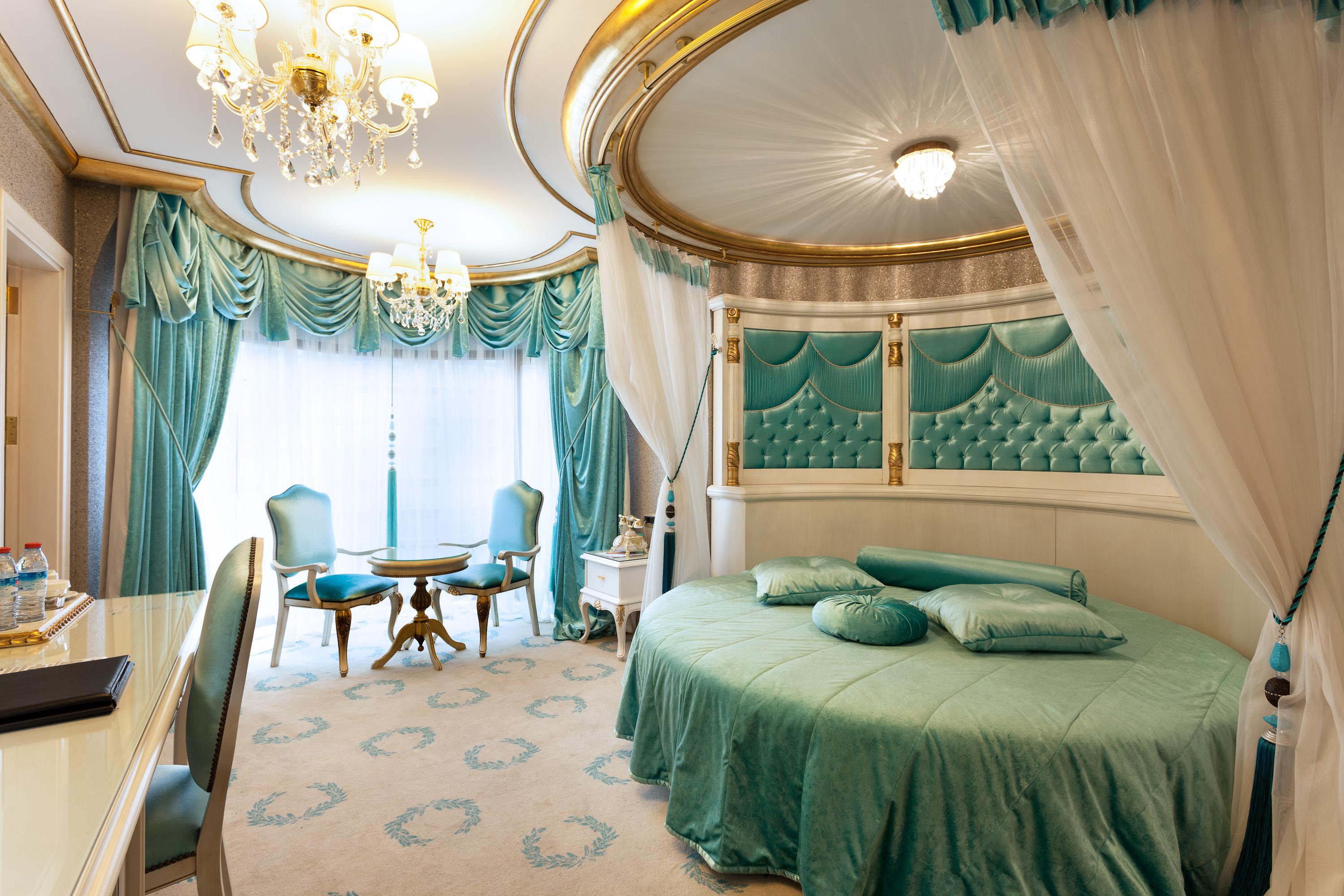 Ottoman's Life S Class İstanbul