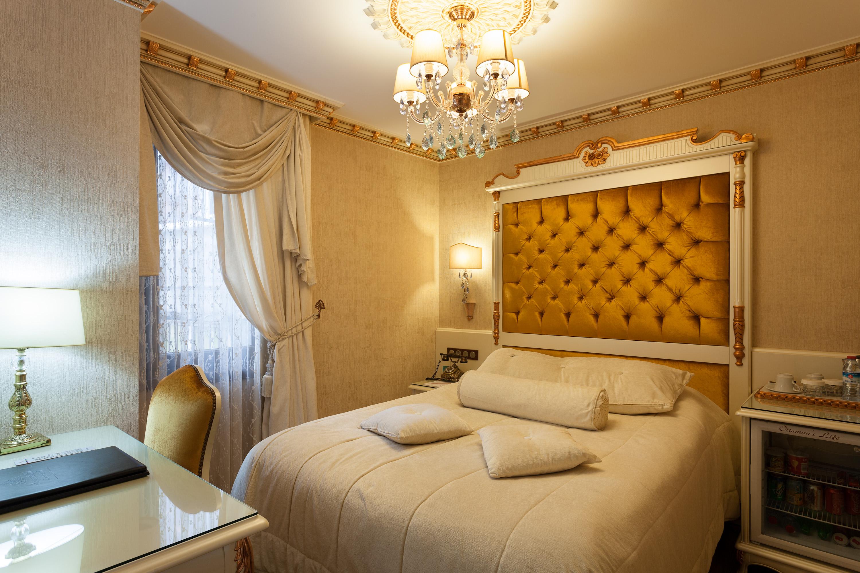 Ottoman's Life S Class 4* İstanbul