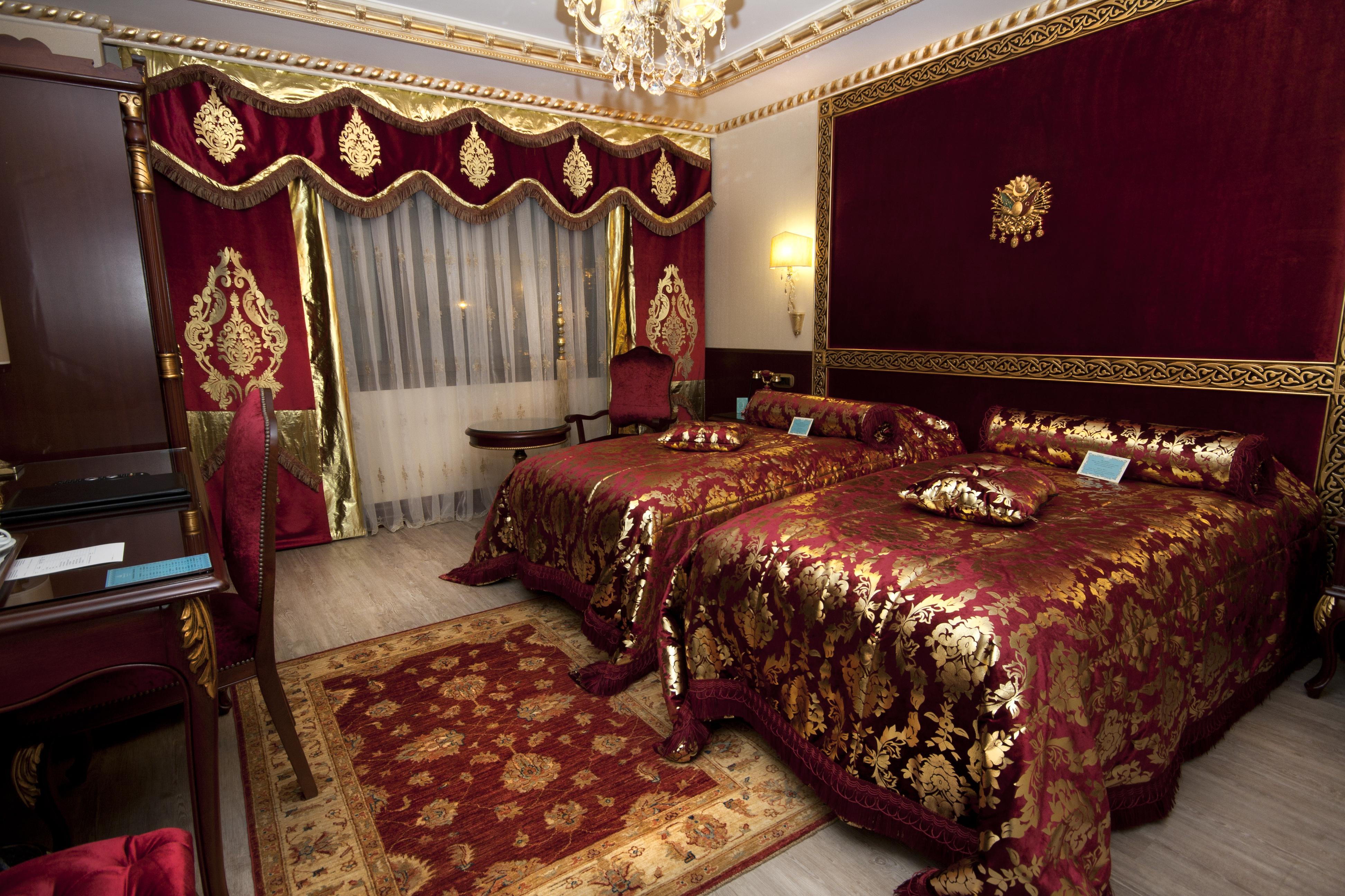 Otel Ottoman's Life S Class 4*