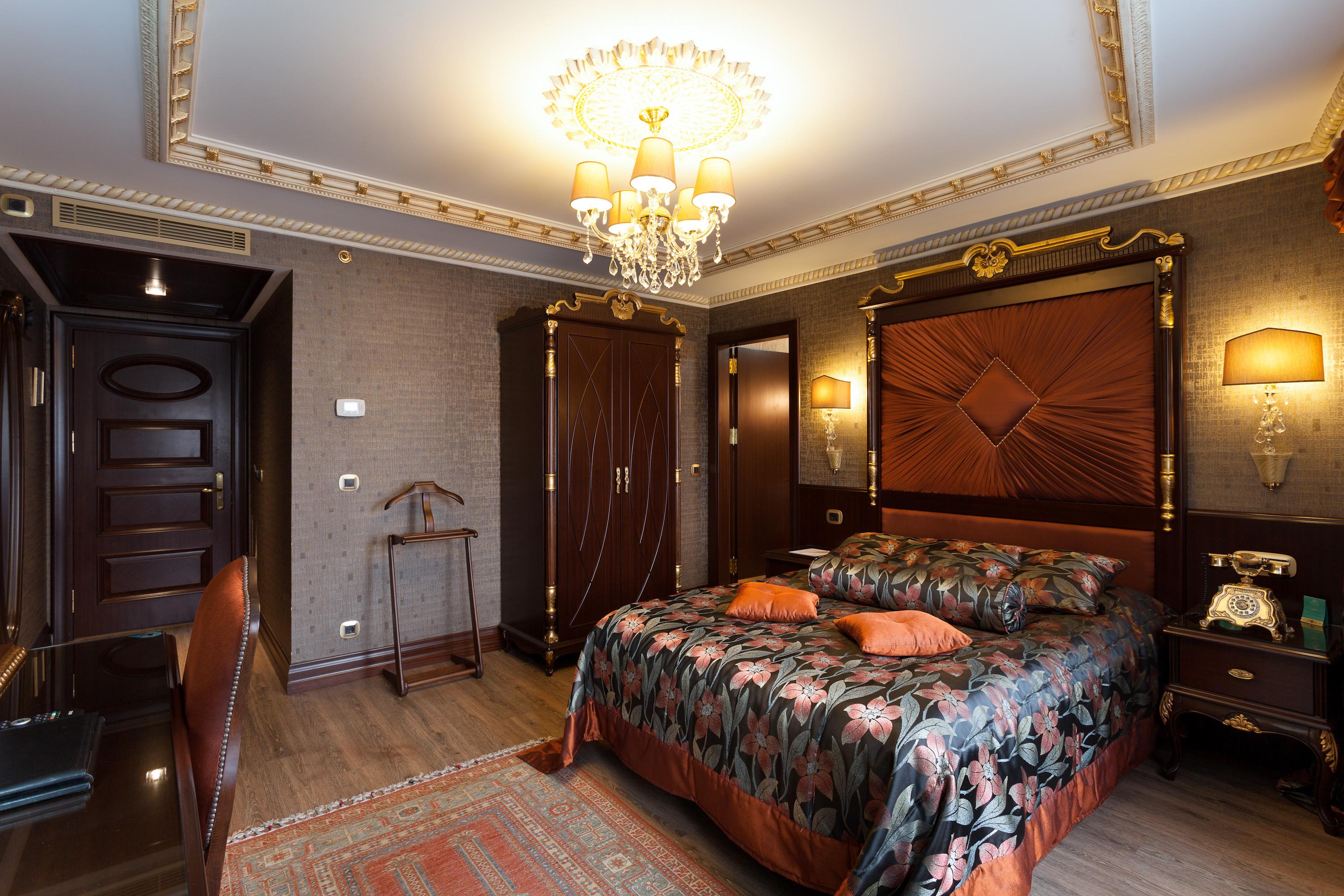 Ottoman's Life S Class Otel İstanbul