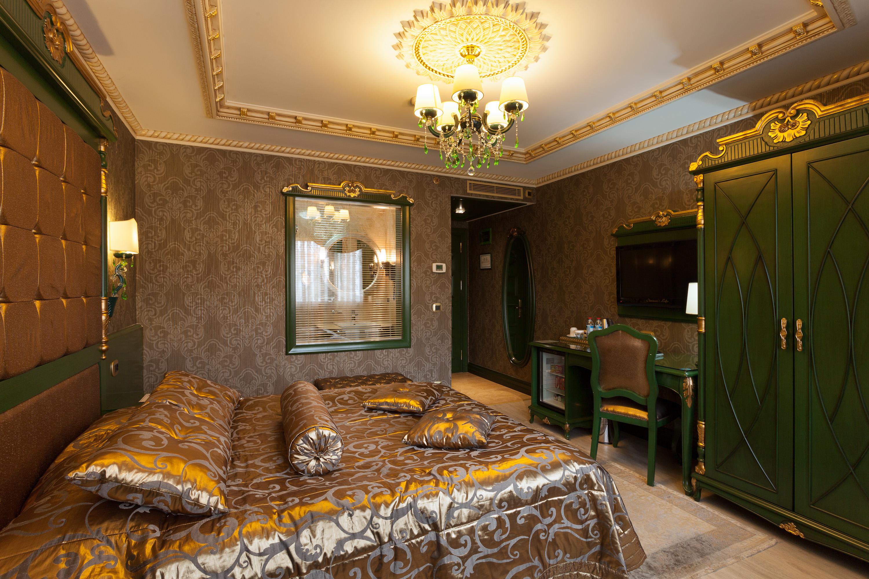 Ottoman's Life S Class Otel İstanbul