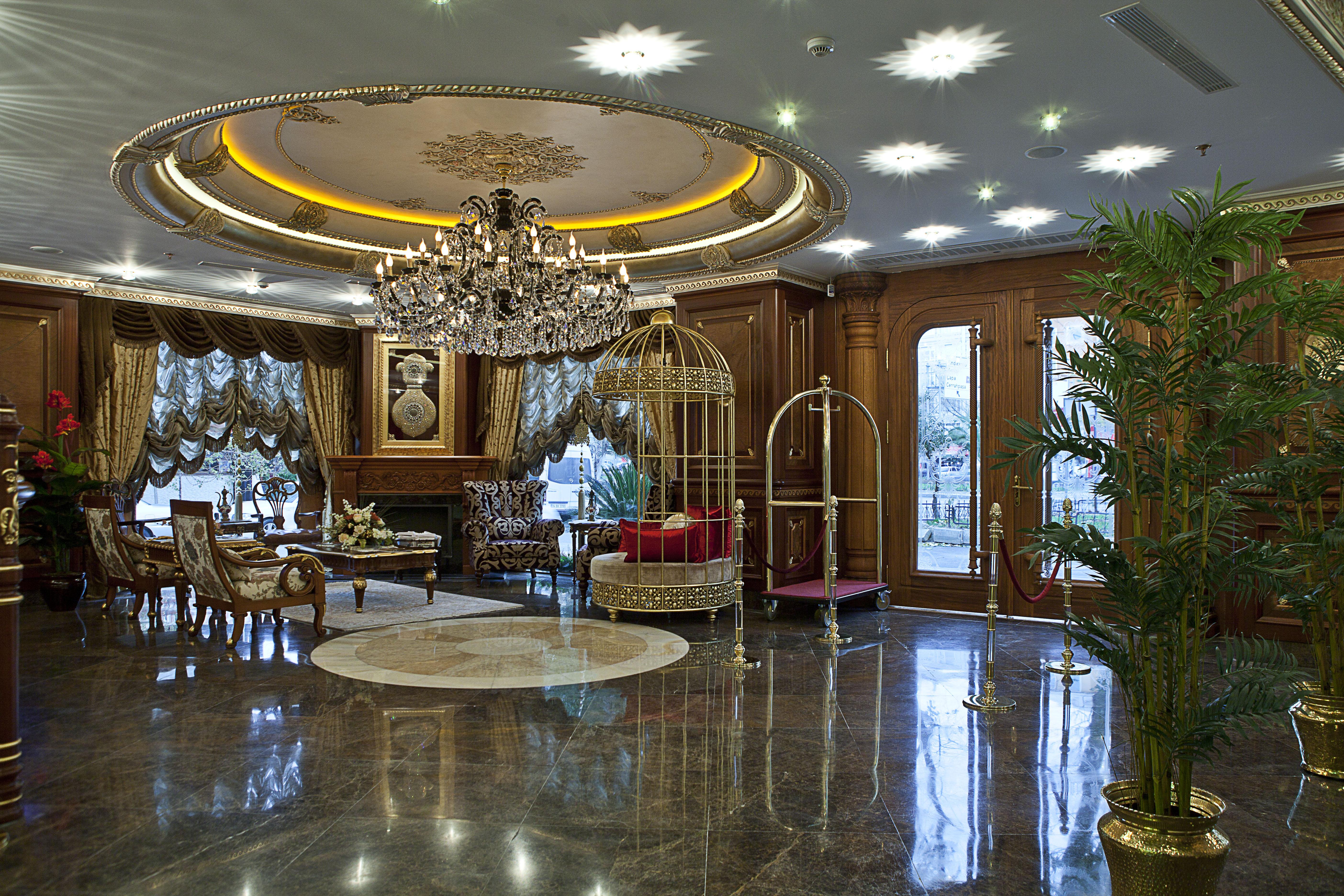 Otel Ottoman's Life S Class 4*