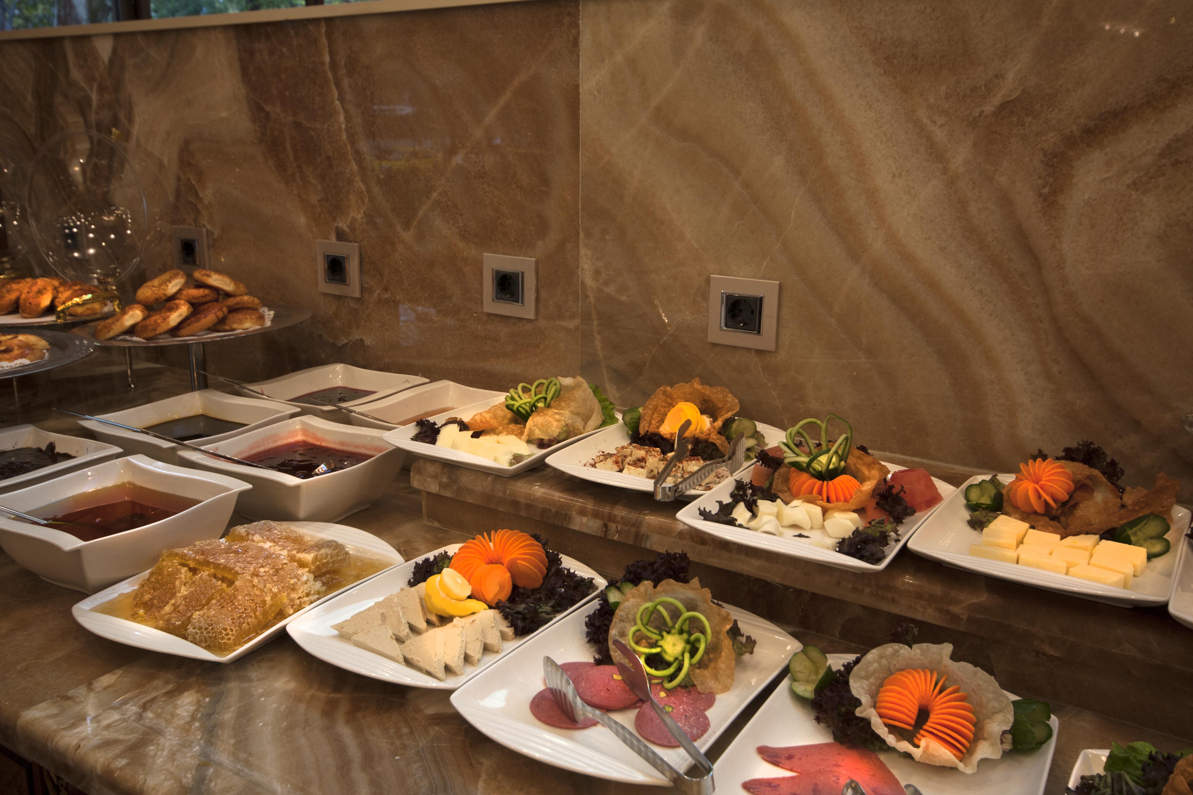 Ottoman's Life S Class Otel 4*