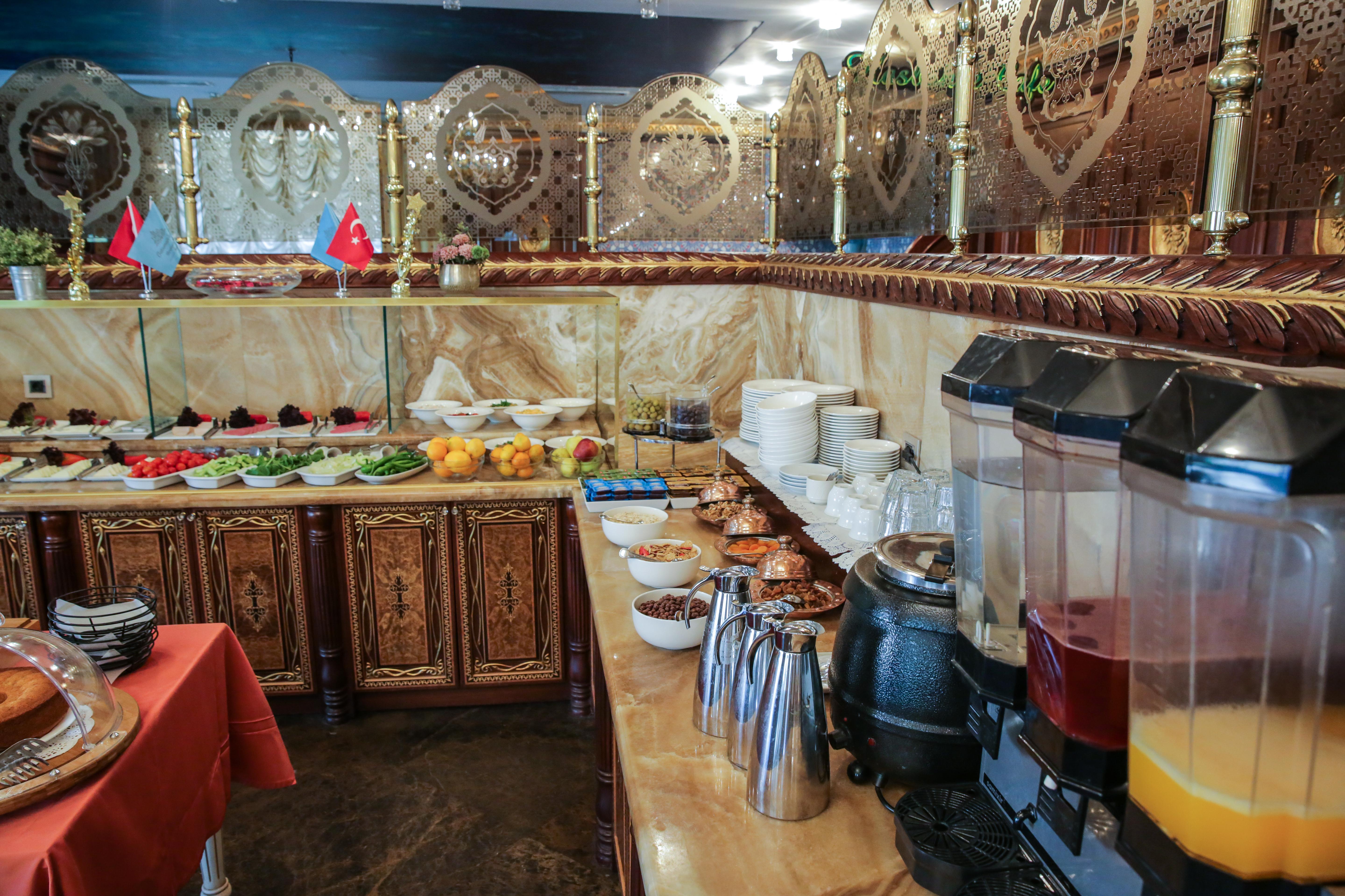 Ottoman's Life S Class Otel İstanbul