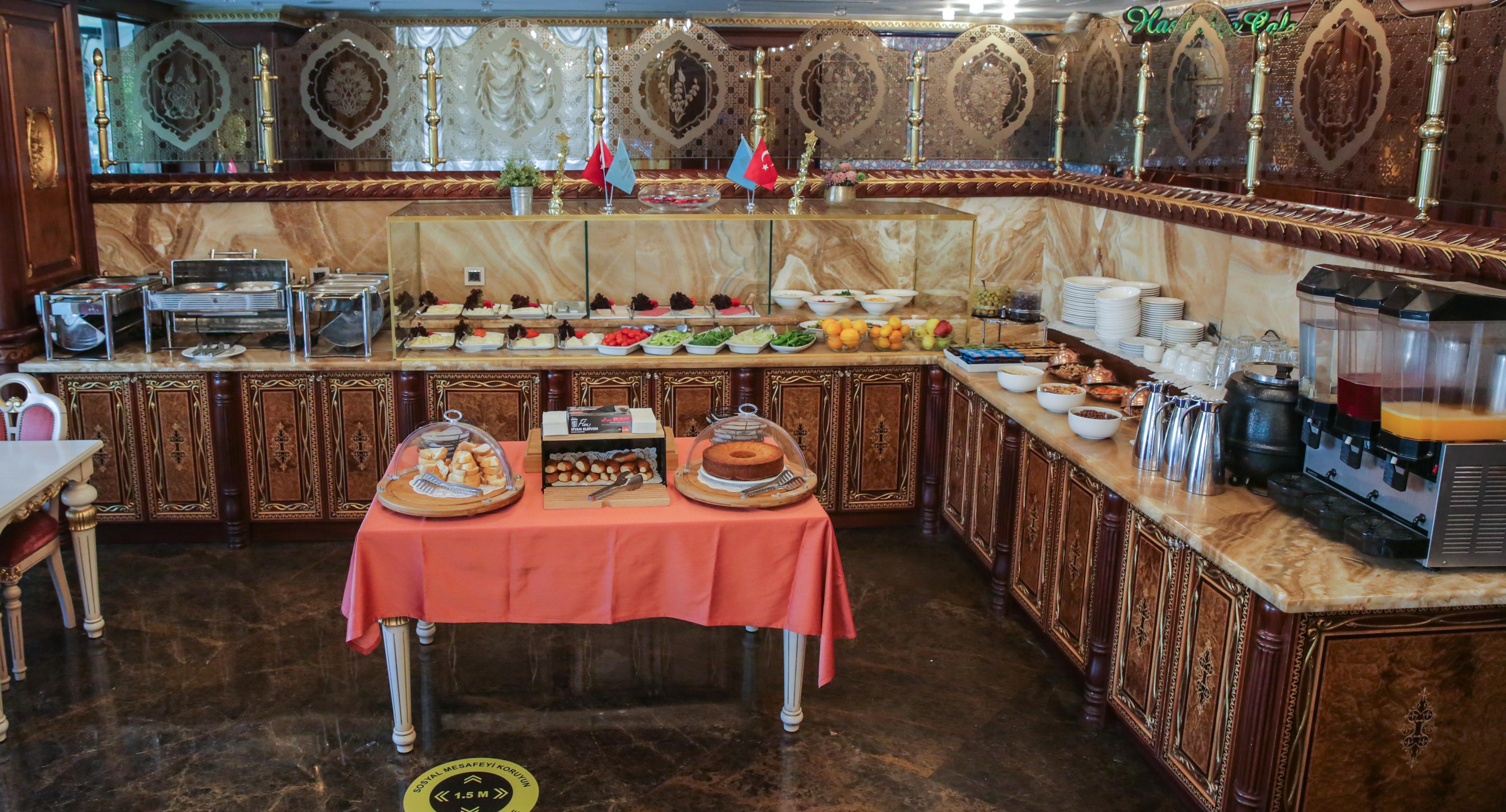Ottoman's Life S Class Otel 4*