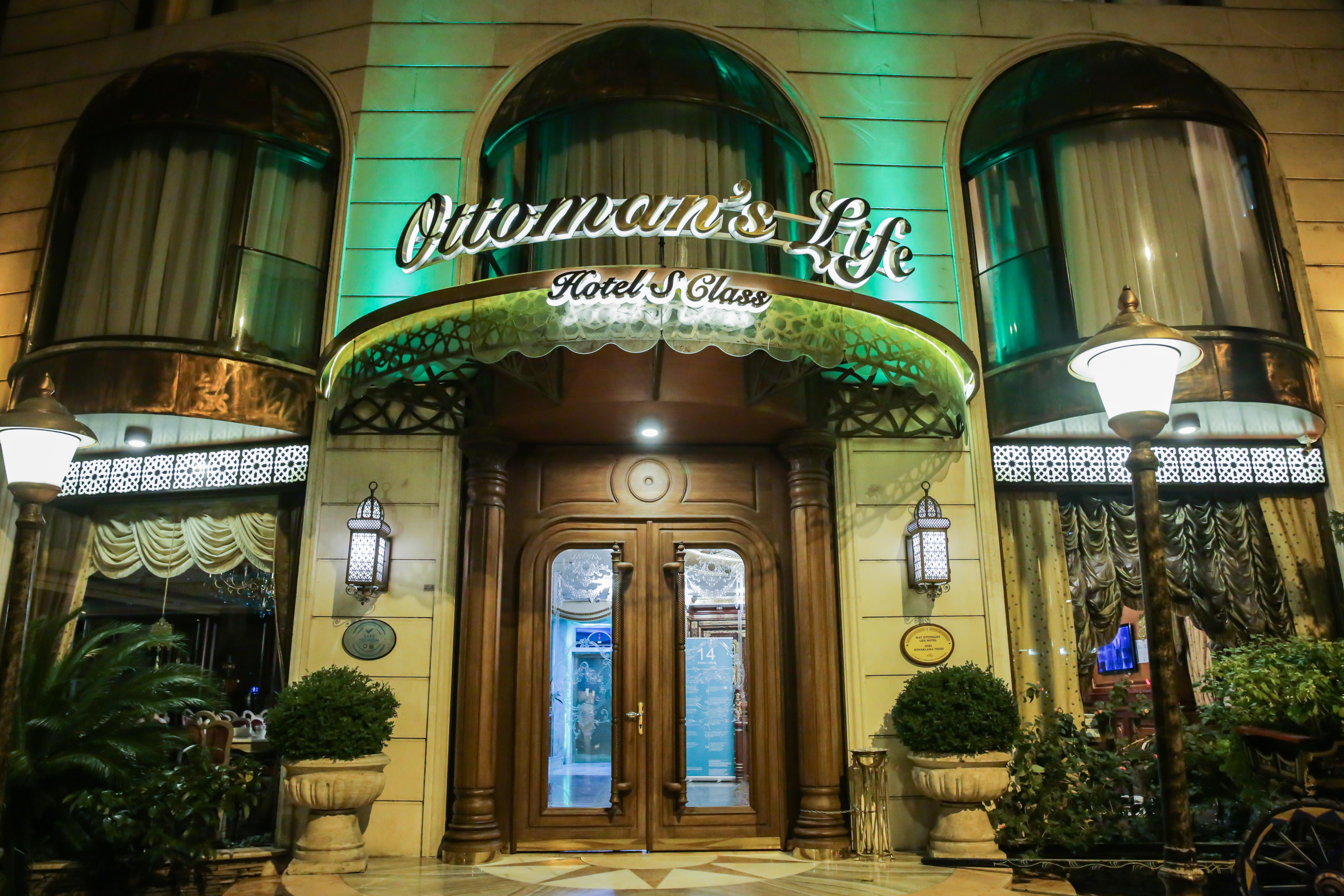 Ottoman's Life S Class Otel