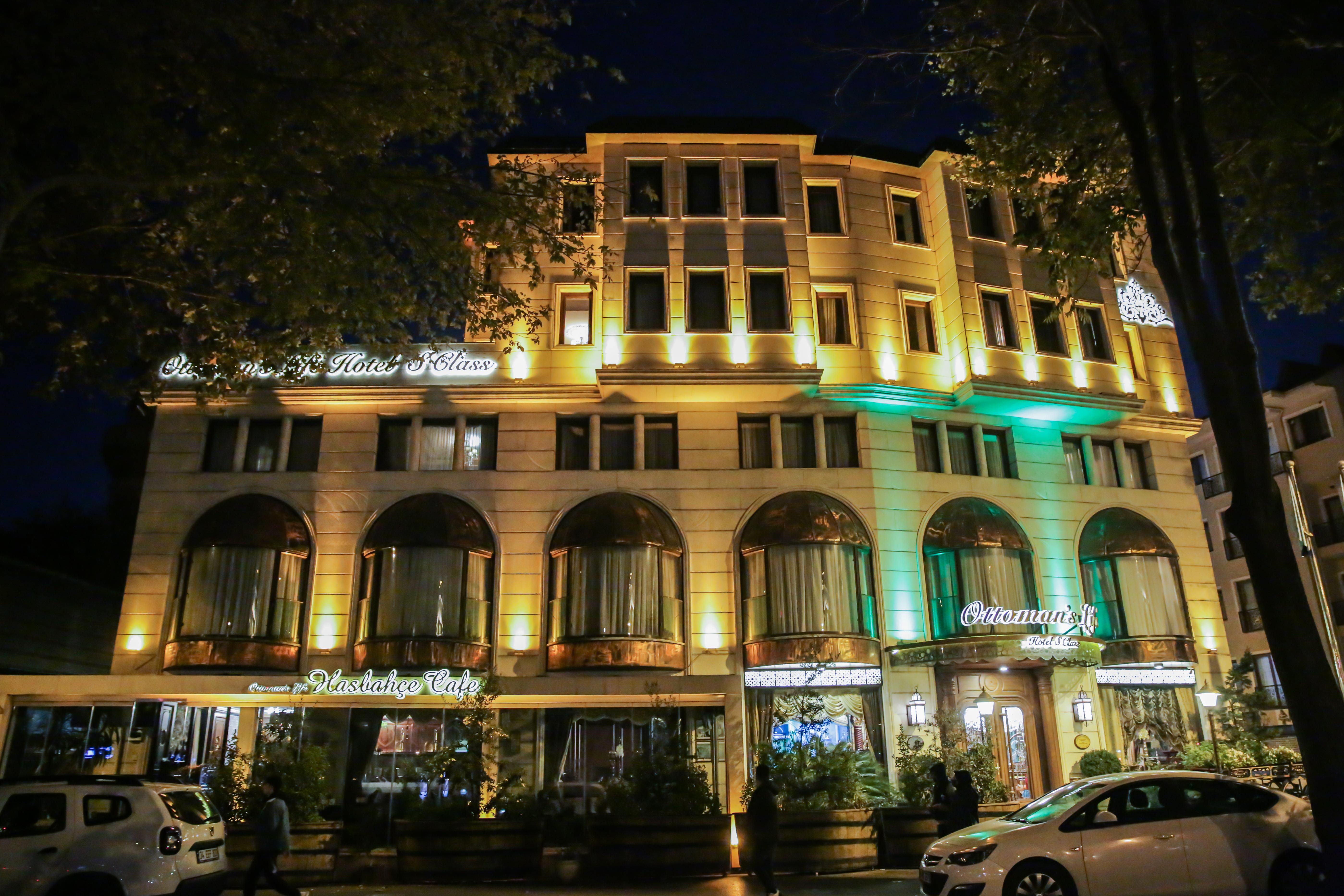 Ottoman's Life S Class Otel