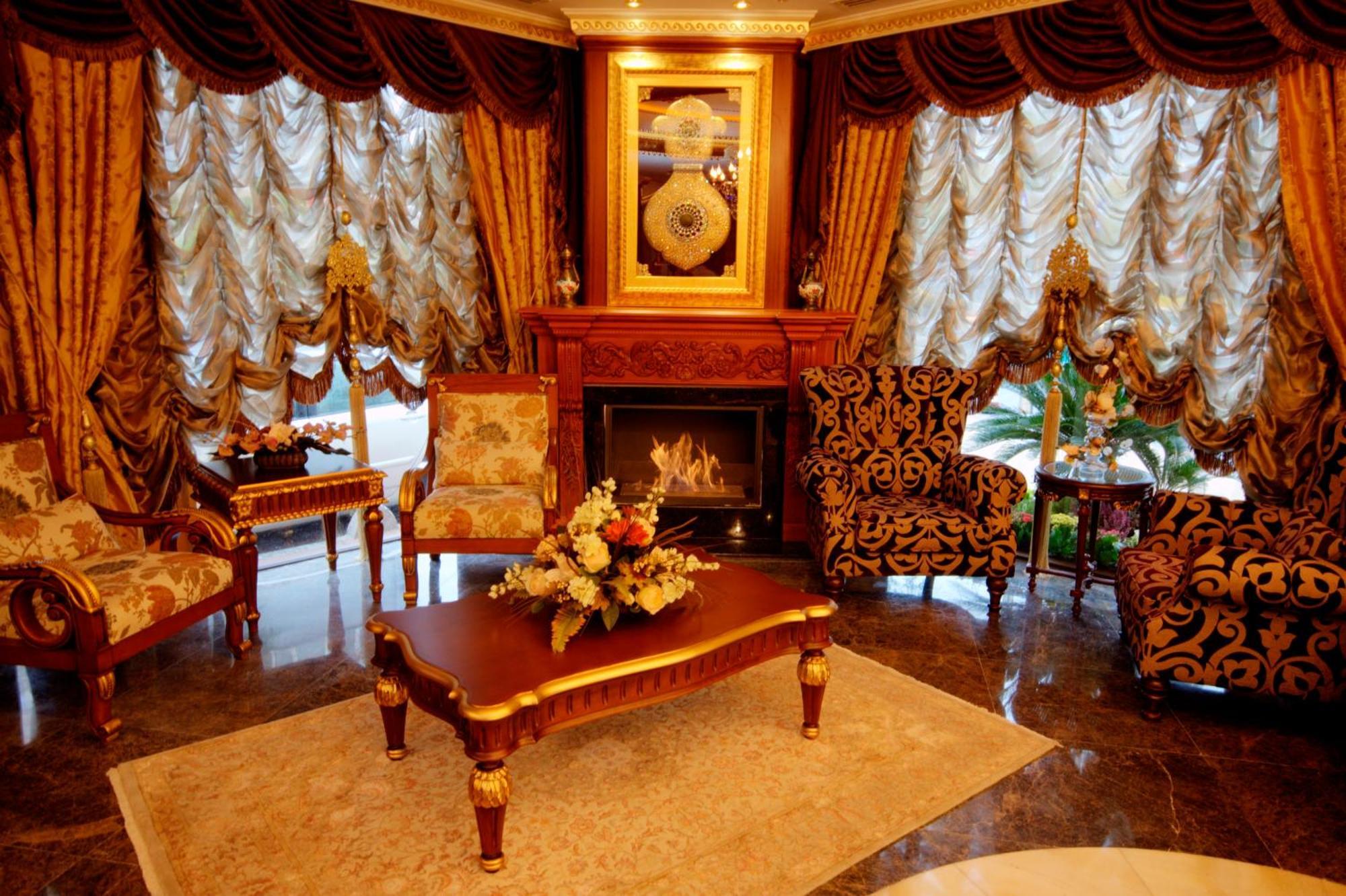 Otel Ottoman's Life S Class İstanbul