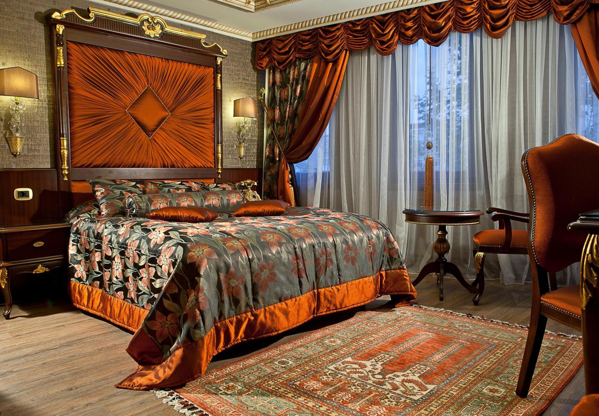 Otel Ottoman's Life S Class İstanbul
