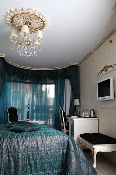 Ottoman's Life S Class Otel İstanbul