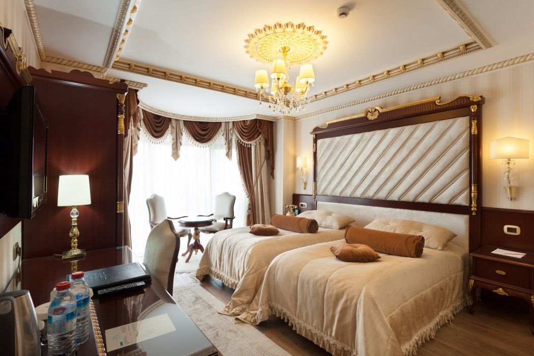Ottoman's Life S Class 4* İstanbul