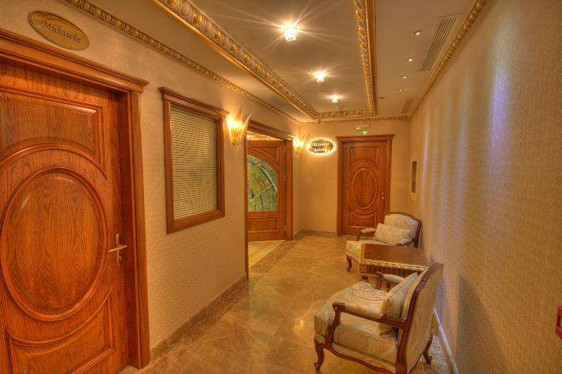 Ottoman's Life S Class Otel 4*