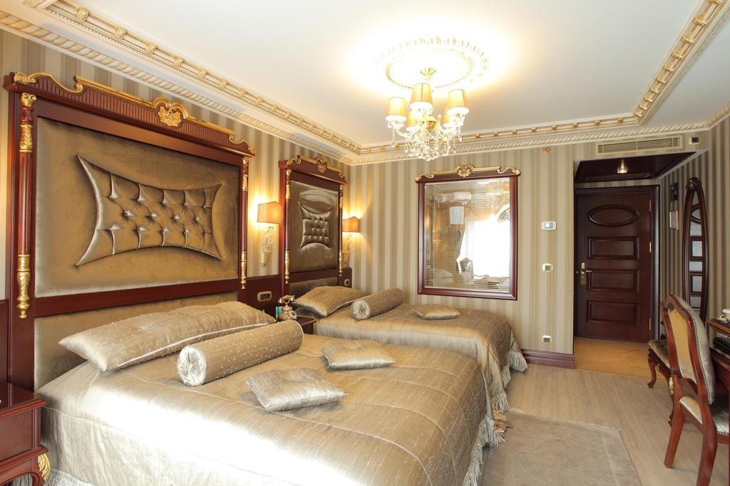 Ottoman's Life S Class Otel