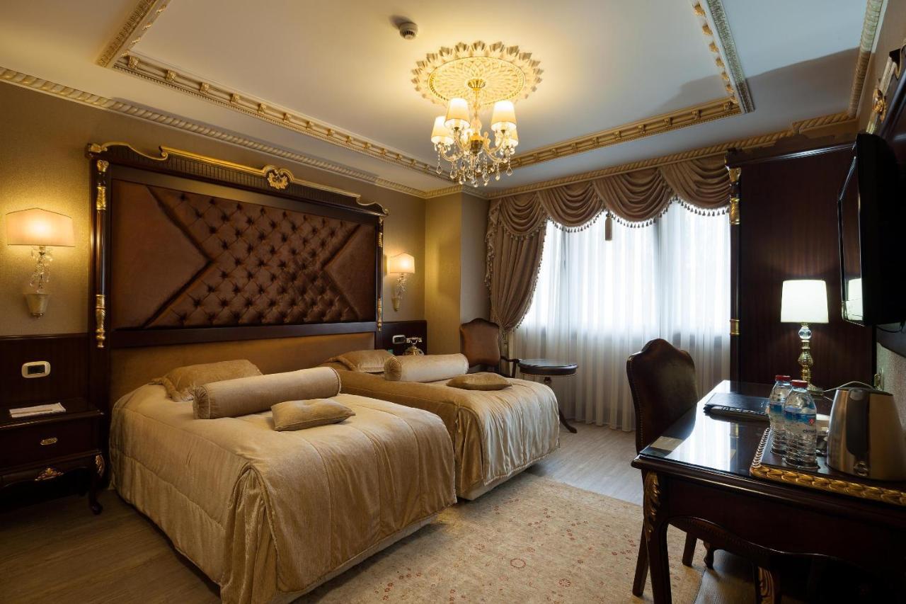 Otel Ottoman's Life S Class