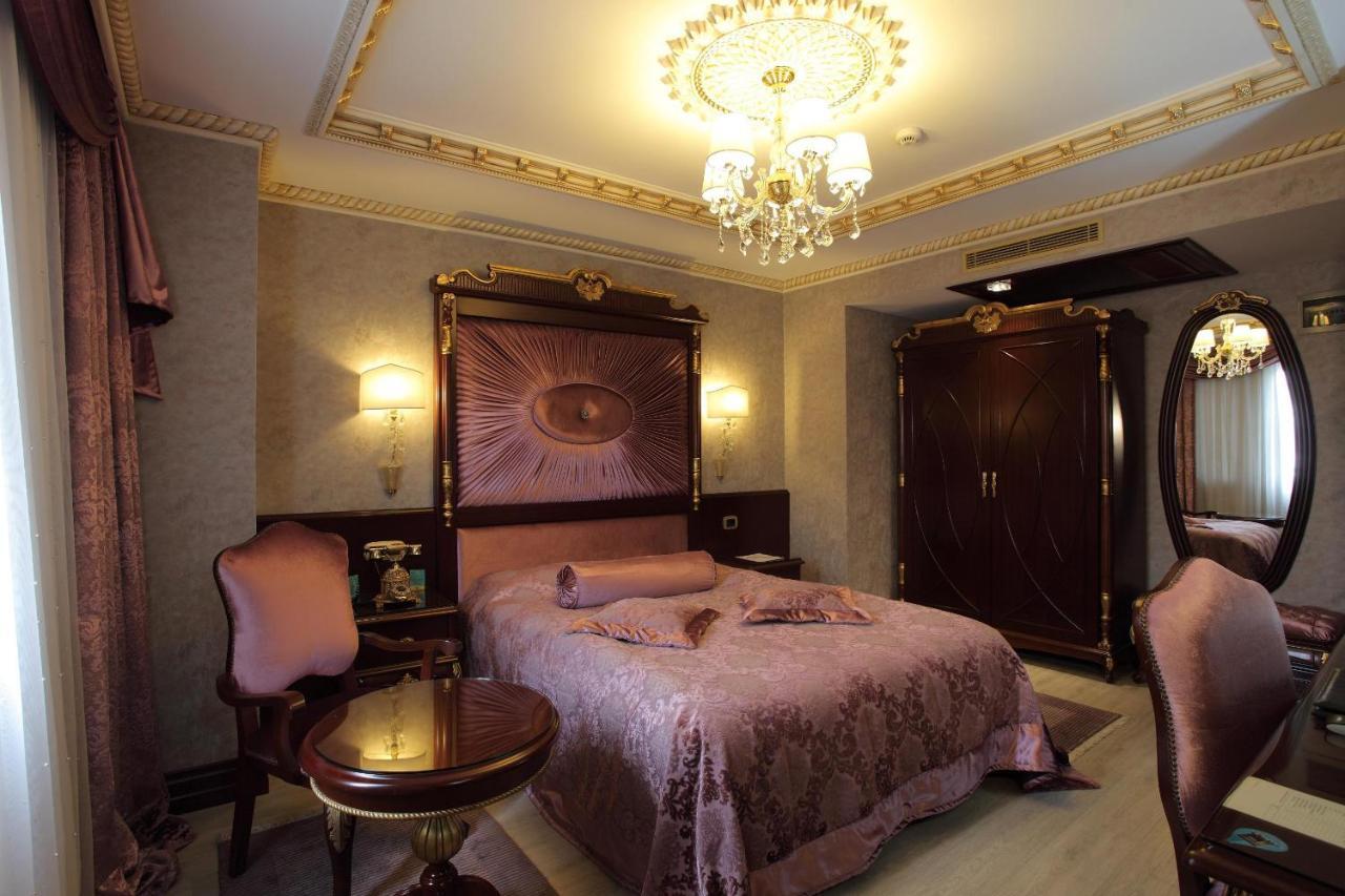 Otel Ottoman's Life S Class 4*