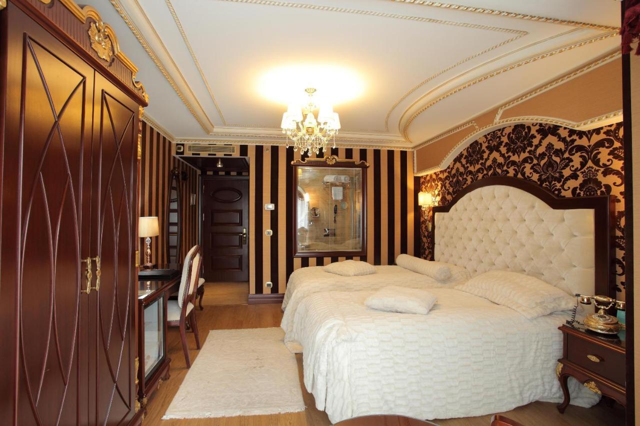 Ottoman's Life S Class 4* İstanbul