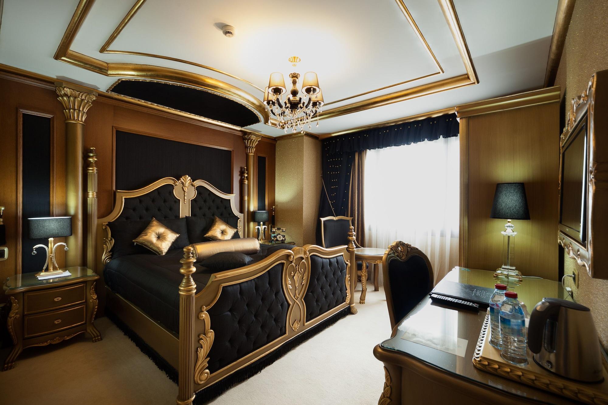 Ottoman's Life S Class Hotel Istanboel