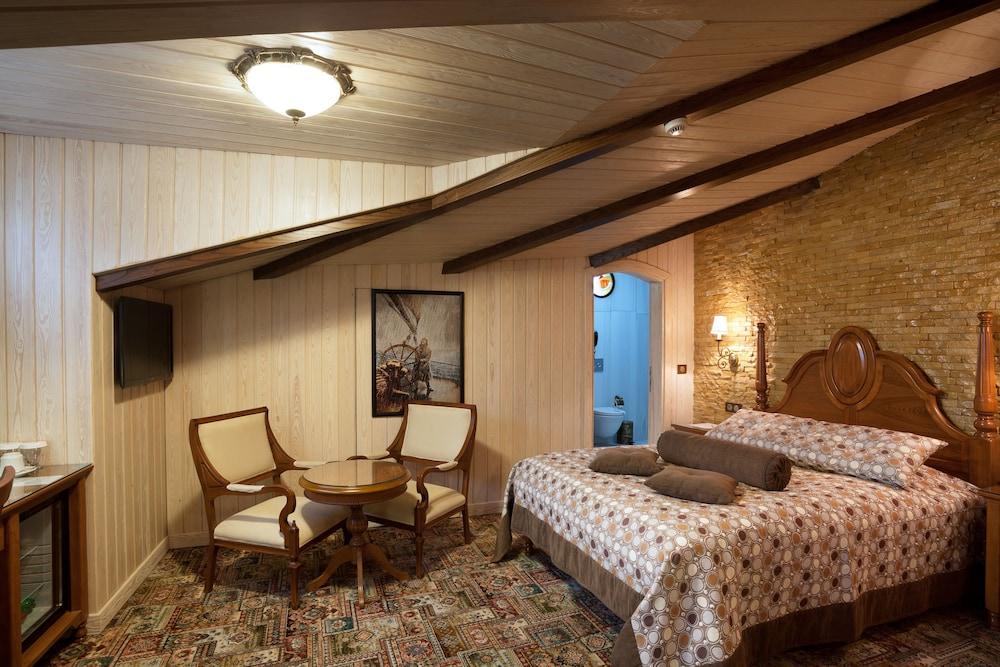 Ottoman's Life S Class Hotel Istanboel