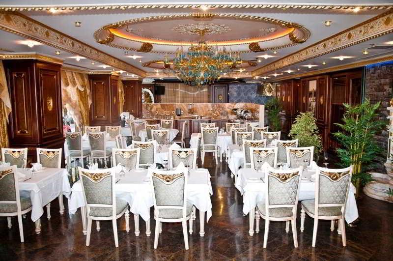 Ottoman's Life S Class Istanboel