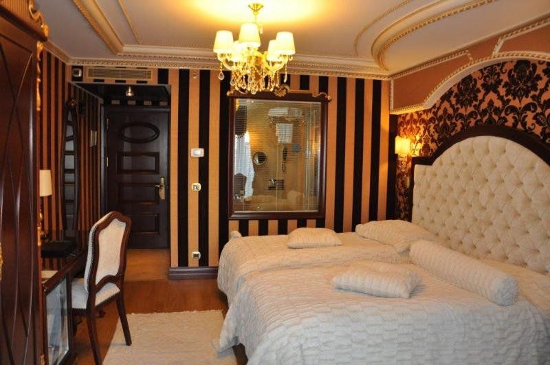 Ottoman's Life S Class Hotel Istanboel