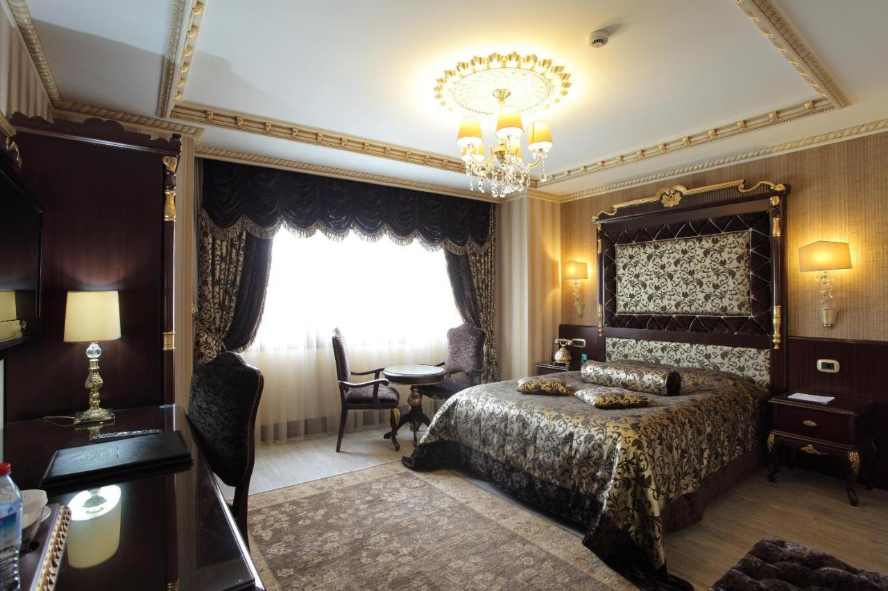 Hotel Ottoman's Life S Class Istanboel
