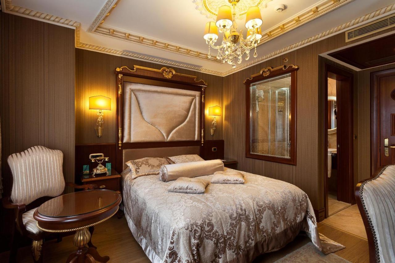 Ottoman's Life S Class Hotel Istanboel